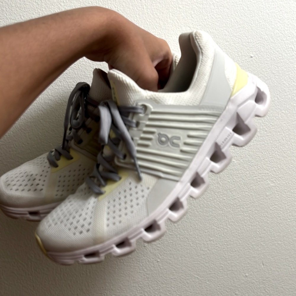 On Cloud Shoes